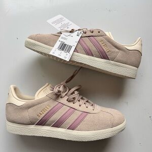 Women’s Gazelle Taupe and Orchid